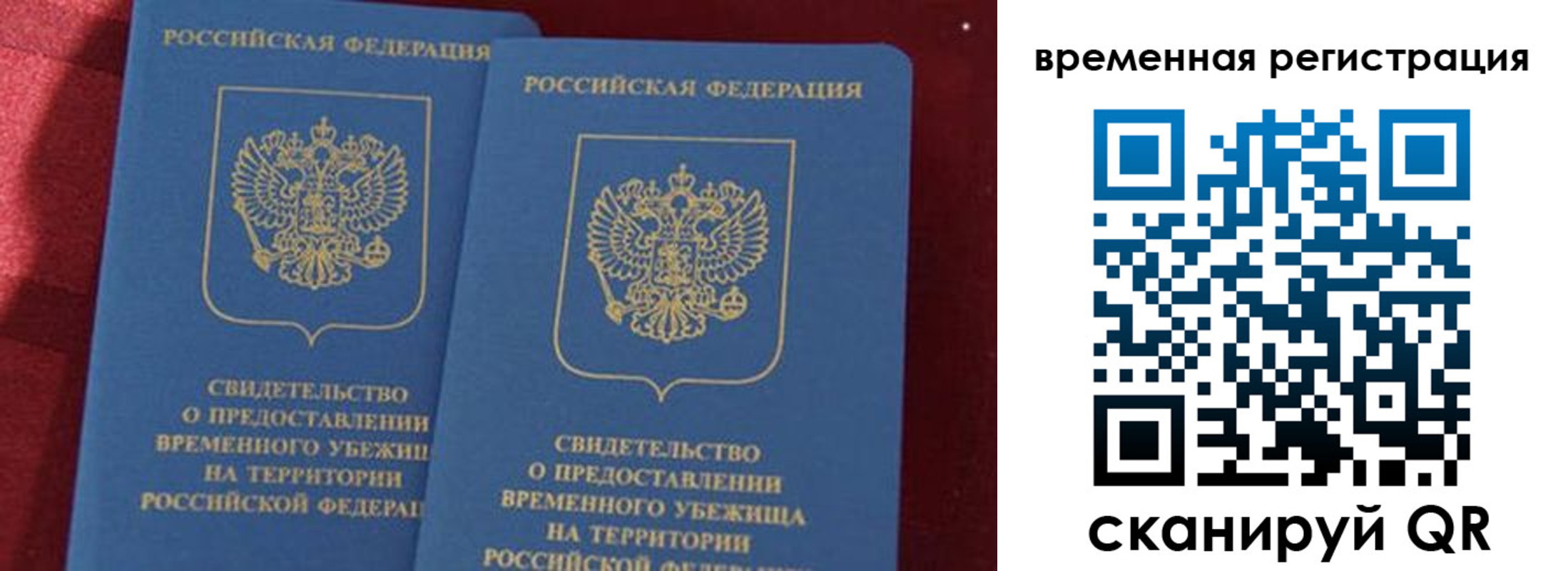 временная регистрация гарантия в Углегорске